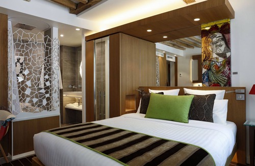 Sorbonne Hotel | Select Hotel - Rive Gauche
