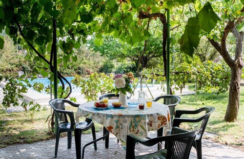 Piedralaves Apartment | Self catering Amatalasviñas for 5 people