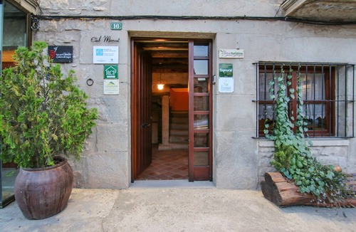 Belianes Cottage | Self catering Cal Menut for 10 people