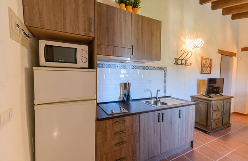 Malaga Cottage | Self catering Complejo Rural El Mirador for 4 people