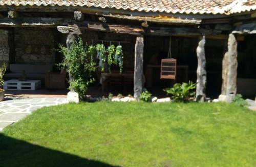 Campo de Cuellar Cottage | Self catering cottage Laguna Herrera for 14 people