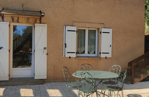 Lieuran-Cabrieres House | Self-catering cottage near Lac du Salagou