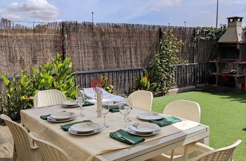 Viana House | Self catering Jardines de Viana Spa for 8 people