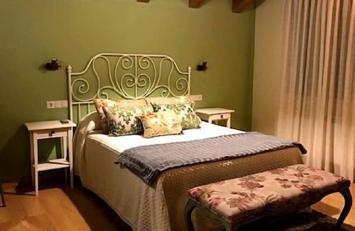 San Pedro de la Ribera Cottage | Self catering La Aguilerina for 2 people
