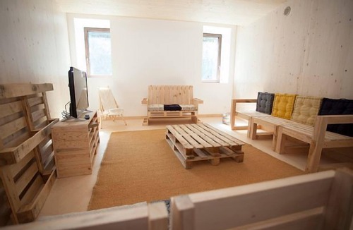 Ibero Cottage | Self catering Passiv Etxea 1