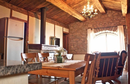 Oden House | Self catering Poble Rural Puigarnau-Pubilló for 6 people