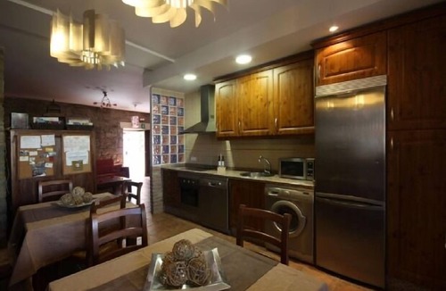 Jarilla Cottage | Self catering Solaz del Ambroz for 8 people