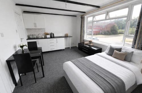 Slough Apartment | Self-contained Studio Slough, Berkshire