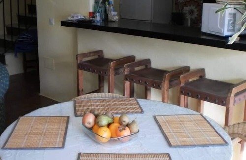 Bahia Dorada House | semi-detached two foor flat. Frontline on the beach in Estepona, Bahia Dorada.