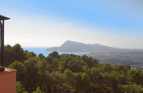 Altea la Vella Apartment | Semiramis 7
