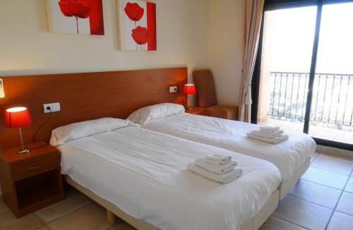 Altea la Vella Apartment | Semiramis 7