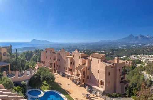 Altea la Vella Apartment | Semiramis 7