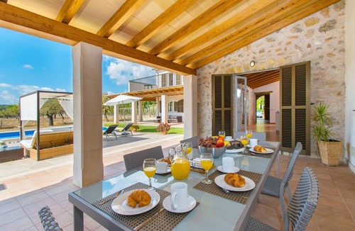 Selva Villa | SERA Finca for 6 with pool in Caimari