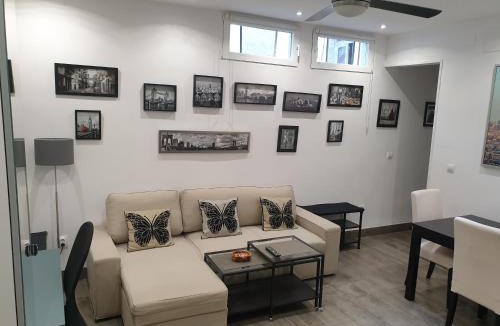 Embajadores Apartment | Serenity Place Tirso Molina