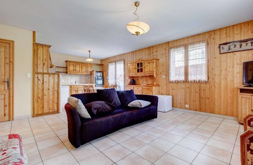 Morzine Apartment | Sermes 1 - Spacious apartment in the centre