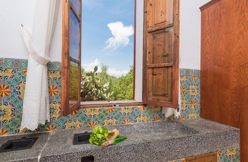 Son Macia Villa | SES COMES Finca for 5 with Pool near Manacor