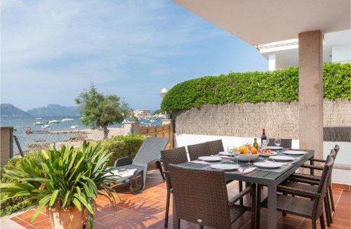 es Bacares House | SES ONES with sea views
