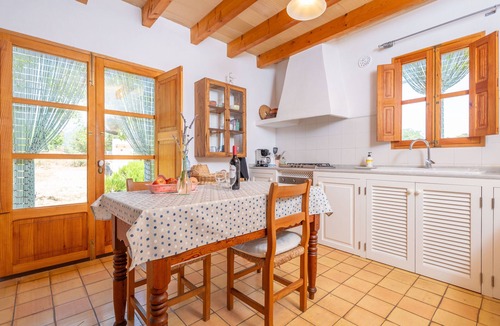 Selva Villa | SES PLANES (CA NA FAUSTINA) - Villa with private pool in SELVA. Free WiFi