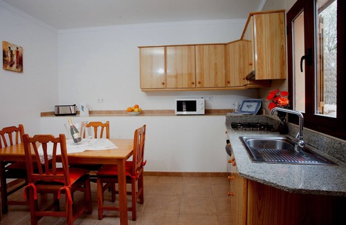 Ses Salines Cottage | Ses Salines: APARTMENT RURAL MALLORCAN FINCA WITH POOL AND 5 MINUTES FROM THE BEACH TRENC. SES SALINES.