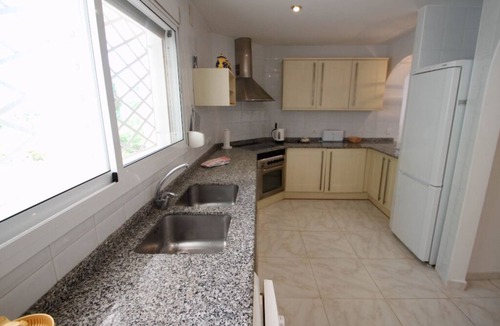 Benimeit Villa | Sesam - sea view villa with private pool in Moraira
