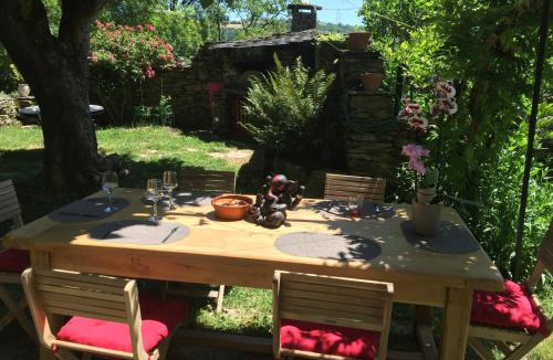 Fraissines House | Shanti Nilayam