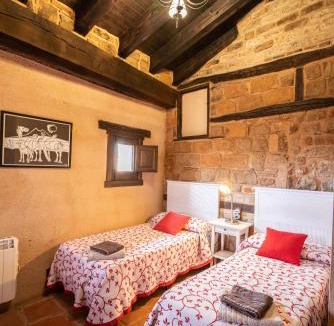 Torre de Don Miguel House | Sierra de Gata EL CORRAL DE LA HIGUERA