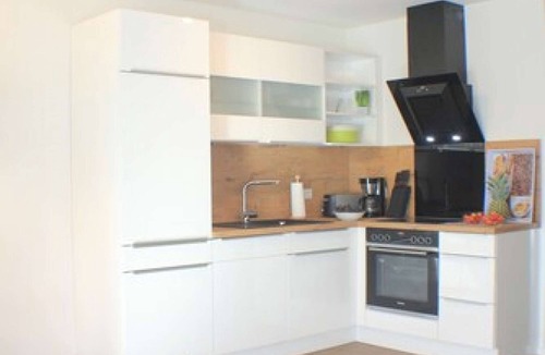 Kellenhusen Apartment | Silbermöwe im Kirschgarten in Kellenhusen - Exclusive vacation apartment with sauna