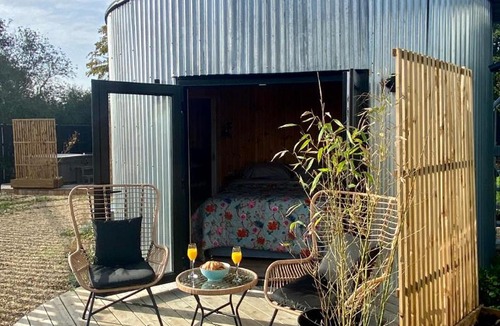 Dunmow Apartment | Silo Green
