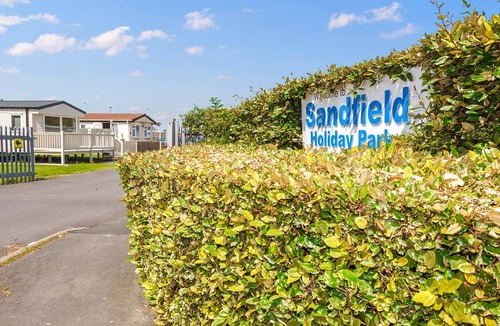 Chapel Saint Leonards House | Silver 6 Caravan (Pet)