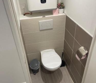 Meyzieu Nord Ouest Apartment | Silver Stuidio ARENA , Stade Groupama , Eurexpo