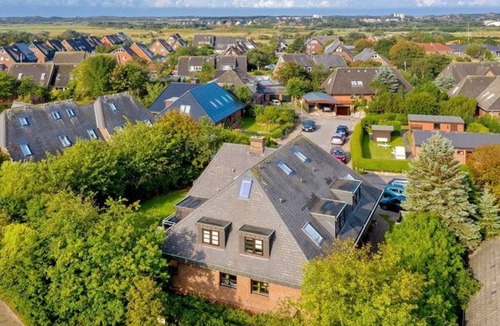Tinnum Apartment | Sinfonie, Whg. 8, Deutschland