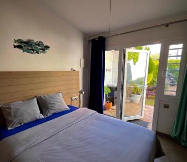 Vallpineda Apartment | Sitges Garden Suite