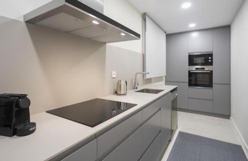 Sitges Town Center Apartment | Sitges Spaces Deluxe Comfort Flat-Monthly Rentals