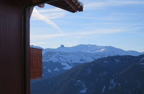 Bisanne 1500 Apartment | SKI IN SKI OUT BALCONY SOUTH WIFI DUPLEX 8-10 PEOPLE BISANNE 1500 LES SAISIES