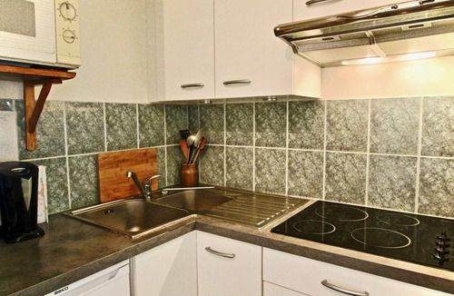 Chamrousse Apartment | Ski-in/Ski-out Apartment with Balcony and Stunning Views in Chamrousse