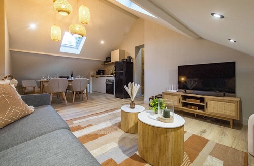 Orelle Apartment | Ski in winter, bike in summer – 2 to 4 guests