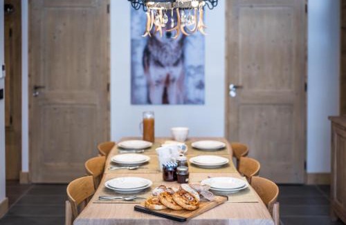 Champagny-en-Vanoise Apartment | Ski4ever Champagny en Vanoise