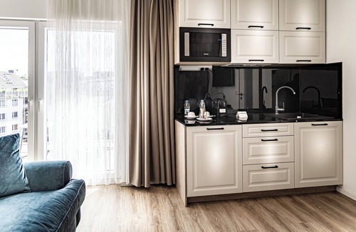 Stadtmitte Bed & Breakfast | Sleep Inn Düsseldorf