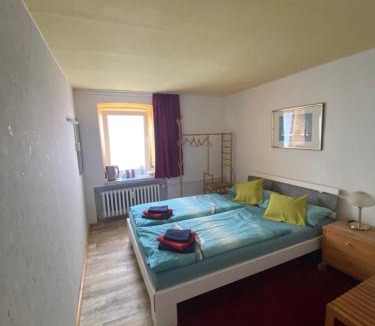 Amelunxen Apartment | small accomondation with possibility for wellness