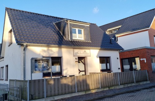 Borkum Apartment | Small double room Mary Read on the first floor