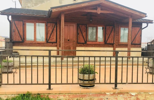 Lubia Cottage | Small house in a rural setting 8 minutes from Soria with breakfast included.