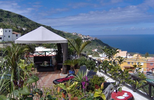 El Guincho Apartment | Small studio 15m² for single use with sea view