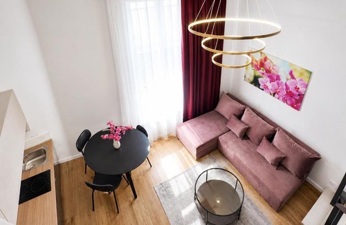 Kleparz Apartment | Smart Studio Garden