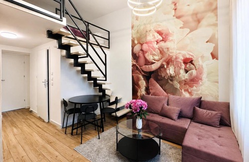 Kleparz Apartment | Smart Studio Garden