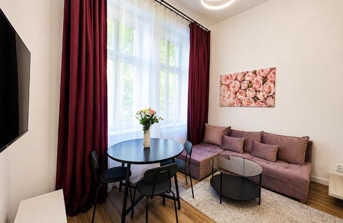 Kleparz Apartment | Smart Studio Garden