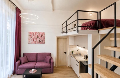 Kleparz Apartment | Smart Studio Garden