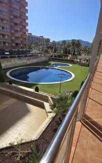 Marina d'Or Apartment | Sol en la plaja