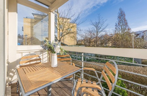 Seebad Bansin Apartment | Solaris Apartment 11 - family-friendly in a quiet location in Bansin