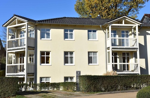Seebad Bansin Apartment | Solaris Apartment 11 - family-friendly in a quiet location in Bansin