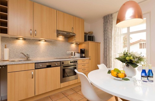 Seebad Bansin Apartment | Solaris Apartment 16 - family-friendly in a quiet location in Bansin